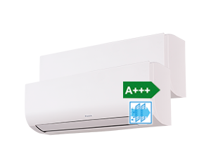 MULTI SPLIT PARED COMFORA Gas R32 DAIKIN 2MXM40M + (2)FTXP25M